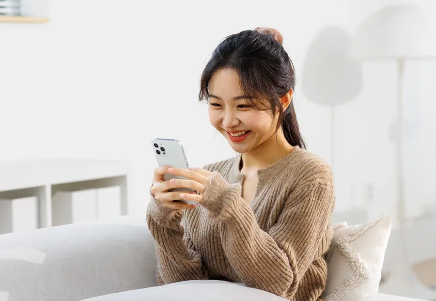 SK 소액결제 현금화 회선 확인 단계 안내 이미지